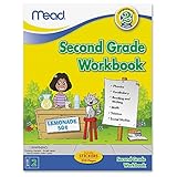 Mead Second Grade Workbook (48220)
