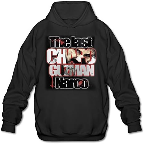 The Last Chapo Guzman Narco Cool Hoodies Men Hoodies Sweatshirts Pullover