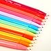 Plinrise MNM-300 colored fineliner drawing pen 0.38mm, Set of 24 Colors (24)