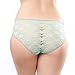 Beyond Intimates Women's Bikini Hipster Panties Assorted 12 Pack, Medium