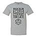 When The DM Smiles It's Already Too Late Dungeon and Dragons T-Shirt