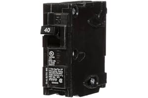 Siemens Q140 40-Amp Single Pole Type QP Circuit Breaker