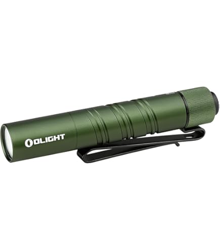 OLIGHT Oclip Pro & i3T 2 : ゾンビグリーンセット Amazon.com: OLIGHT Oclip Pro EDC Flashlight Clip-on Light Bundle