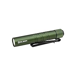 OLIGHT I3T 2 EOS Pocket EDC Flashlight, 200 Lumens