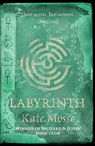 Labyrinth: The epic Richard & Judy read from the Number One bestselling author (languedoc Book 1)