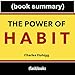 The Power of Habit, by Charles Duhigg: Book Summary
