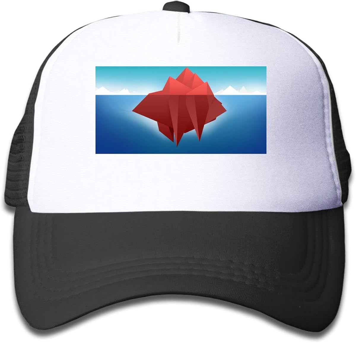 simple trucker hats