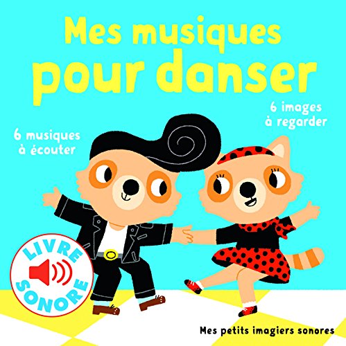 Mes musiques pour danser