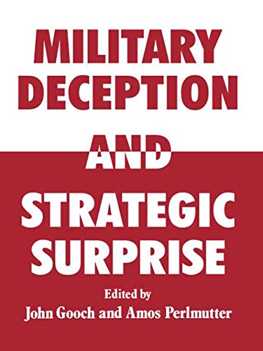 Military Deception and Strategic Surprise! by John Gooch