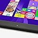 ArmorSuit MilitaryShield - HP ElitePad 1000 G2 Tablet Screen Protector Anti-Bubble Ultra HD - Extreme Clarity & Touch Responsive with Lifetime Replacements Warranty - Retail Packaging