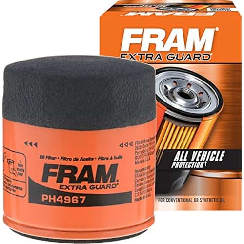 Toyota Corolla Oil Filter