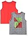 Amazon Brand - Spotted Zebra Boys' Active Muscle Tank Tops