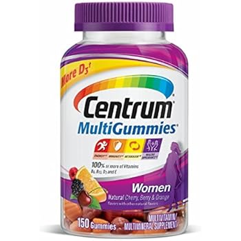 Amazon.com: Multivitaminas Forever Woman 365 tabletas para todo un ...