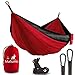 MalloMe Camping Hammock for Adults & Kids - Portable Hammocks for Outside - Hamacas para Adultos Outdoor Single & Double Two 2 Person Hammock - Hamaca/Hamacs/Amacas Heavy Duty Tree Travel Hamock