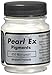 Jacquard Pearl Ex Pigment Powder 0.75 oz Micropearl - Loose Mica Powder for Epoxy Resin, Watercolors, Calligraphy Ink & Clay - Epoxy Pigment Powder - Epoxy Resin Color