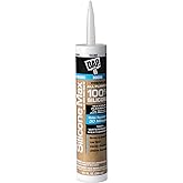 DAP Silicone Max All Purpose Sealant, Clear, 10.1 Oz (7079808791)