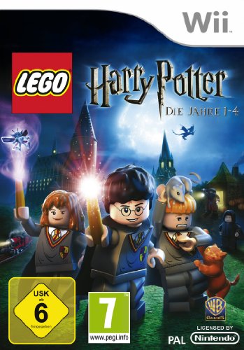 Lego Harry Potter : Années 1 à 4