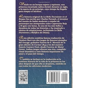 La Bella Durmiente (Texto Original con Ilustraciones Clássicas) (Spanish Edition)