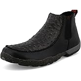 Twisted X Men's 4" Chelsea Driving Moc Boot