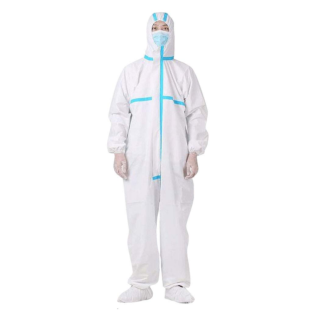 tuta hazmat per adulti