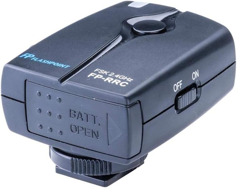 Amazon Com Flashpoint Wireless Wave Commander Remote Shutter Release Sony Multi Terminal Accessory Port Camera Photo