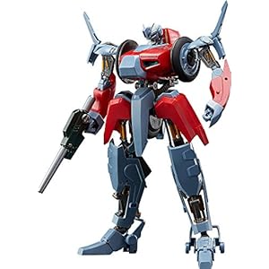 MEGAZONE23 III E=Xガーランド 1/20スケール PVC&ABS&ダイキャスト製 塗装済み完成品フィギュア