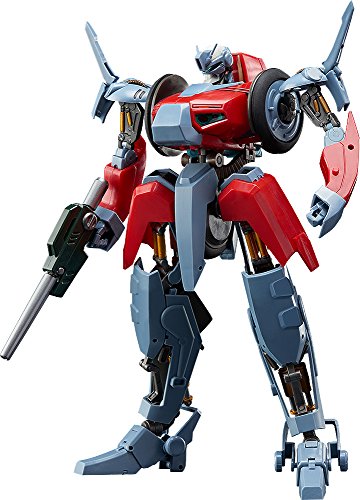 FREEing Megazone 23 III: E=X Garland 1: 20 Scale Diecast Model Kit