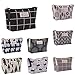 Monakers 1Pack Cosmetic Bag for Women,Adorable Roomy Makeup Bags Travel Waterproof Toiletry Bag Accessories Organizer Sloth Gifts