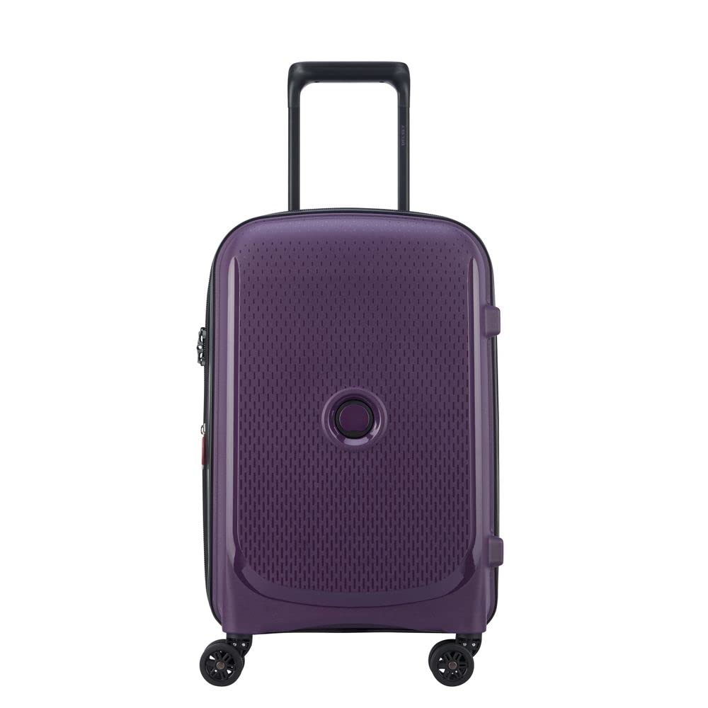 DELSEY PARIS Belmont Plus Suitcase 55 centimeters 33 Purple (Purpura)
