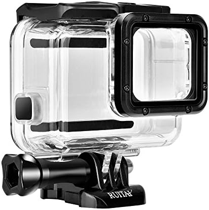 Waterproof Housing, RUITAI Diving Housing Protective Case for Gopro Hero 5 Black Sport Camera-Underwater 45 Meters