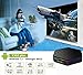 TV Box,Android 7.1 TV Box 3GB RAM/ 32GB ROM, Amlogic S912 Octa-Core 64 Bits Processor, Android TV Box 2.4GHz/5GHz WiFi, 1000M Ethernet LAN, UHD 4k Bluetooth 4.0