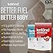 Ketond Advanced Ketone Supplement - 11.7g of goBHB per Serving (30 Servings) - #1 Rated BHB (Beta-HydroxyButyrate) Supplement for Weight Loss, Increased Energy, Focus & Fat Loss (Caramel Macchiato)