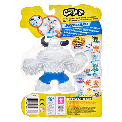 goo jit zu yeti frostbite