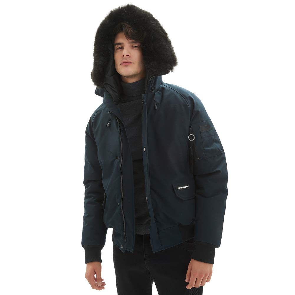 puremsx down alternative jacket