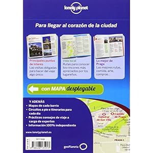 Lonely Planet Praga De Cerca (Travel Guide) (Spanish Edition)