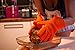 Barbecue Grilling Cooking Gloves - Heat Resistant Silicone BBQ Accessories - Waterproof Grill & Kitchen Tools for Men & Women -Double as Pot Holders & Oven Mitts -w/ Bonus Basting Brush