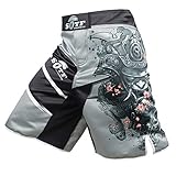 SOTF Boxing Shorts Men Muay Thai Fight Shorts MMA