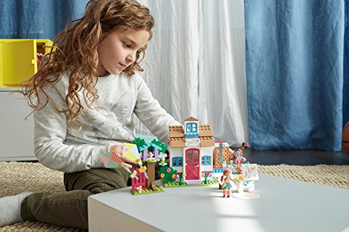 Mega Construx Welliewishers Playful Playhouse Buildable Playset