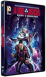 Les Aventures De La Ligue Des Justiciers - Dieux Et Monstres