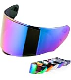 Amazon.com: JQF Gear Motorcycle Helmet Visor for Assault/Rapid