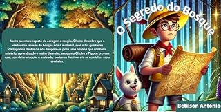 Livro O Segredo do Bosque