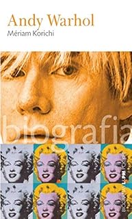 Livro Andy Warhol (Biografias)