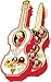 Reber Mozart Kugeln in Violin Gift Box, 4.9 Ounce
