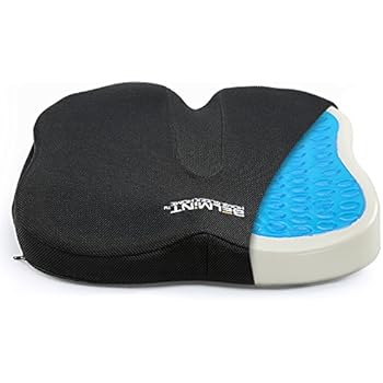 Amazon.com: Orthopedic Seat Cushion Coccyx Extra Large ...
