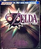 The Legend of Zelda: Majora's Mask--Official Nintendo Player's Guide by 