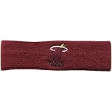 NBA Miami Heat Team Headband - Red