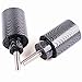 XYZCTEM Motorcycle Carbon Frame Slider Fairing Protectors No Cut For Honda CBR600 F4-F4I 1999 2000 2001 2002 2003 2004 2005 2006-Motorcycle Accessories