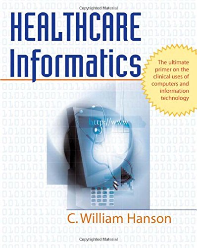 HEALTHCARE INFORMATICS