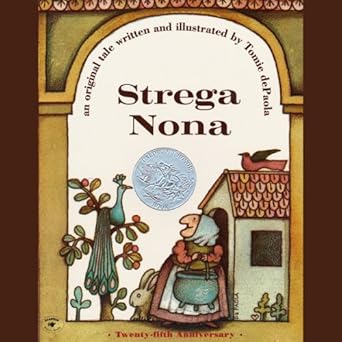 Amazoncom Strega Nona Audible Audio Edition Tomie De - 