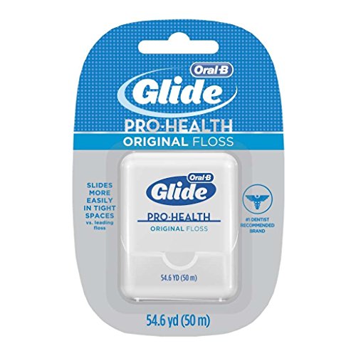 Glide Pro-Health Original Floss, Original 54.6 Yards (Pack of 10)